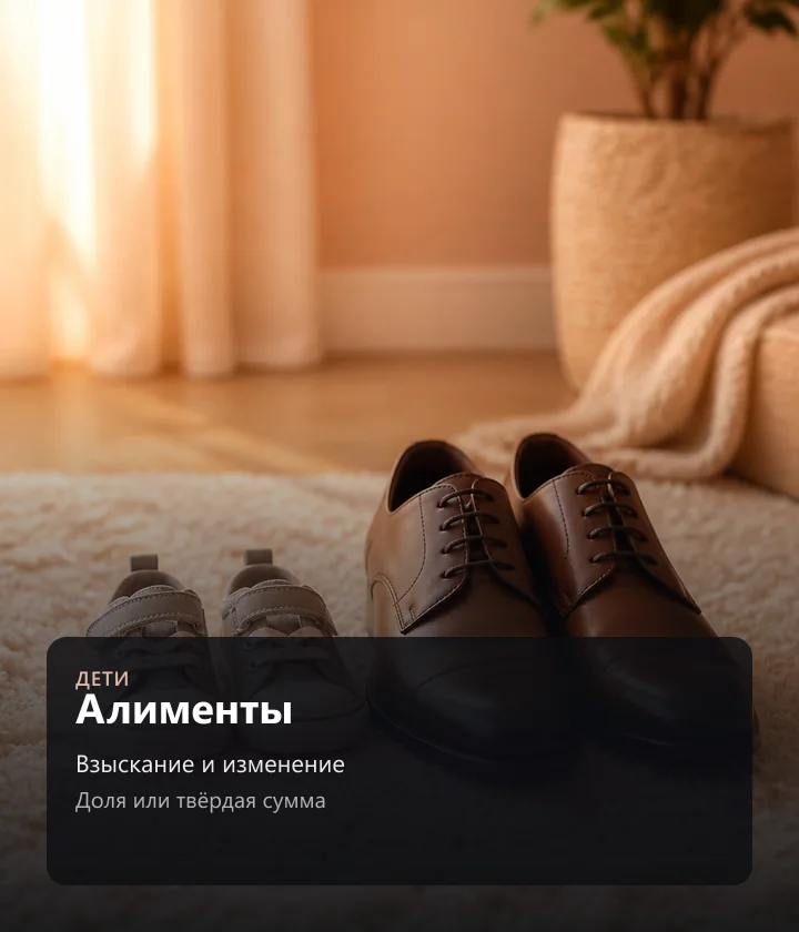 Алименты — Взыскание и изменение, Доля или твёрдая сумма